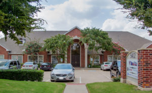 Evexia Psychiatry and Recovery - Office Building Exterior