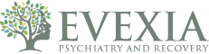Evexia Psychiatry and Recovery | Plano, McKinney, Allen, North Dallas Logo